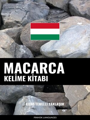 cover image of Macarca Kelime Kitabı